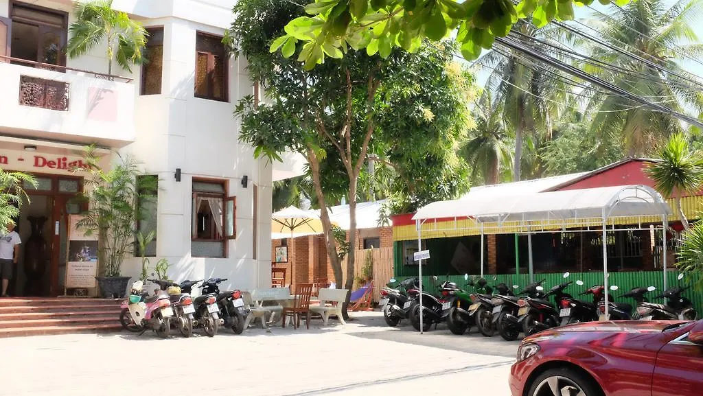 **  Delight Hotel Mui Ne Phan Thiet Vietnam