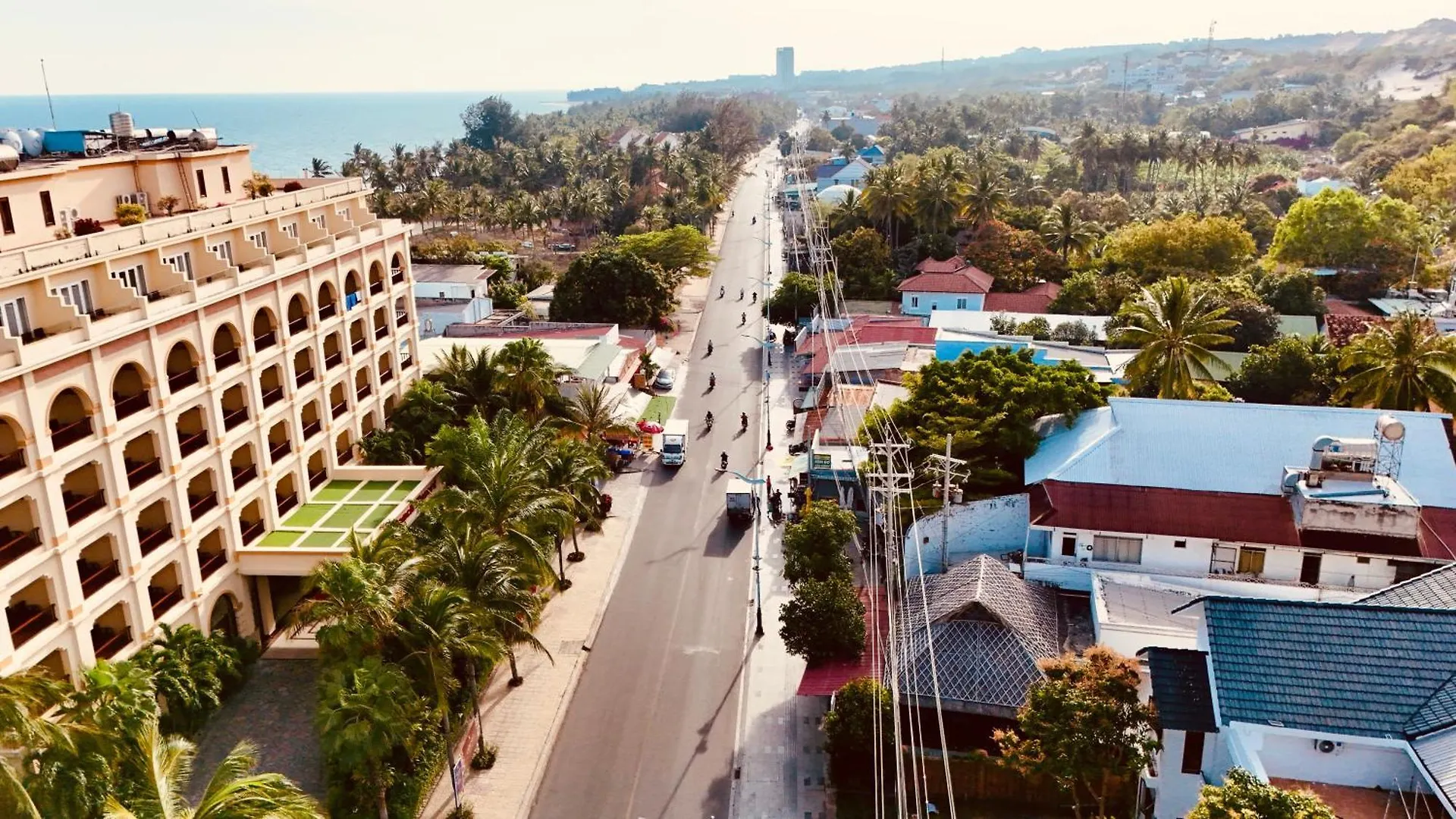 Delight Hotel Mui Ne Phan Thiết 2*,